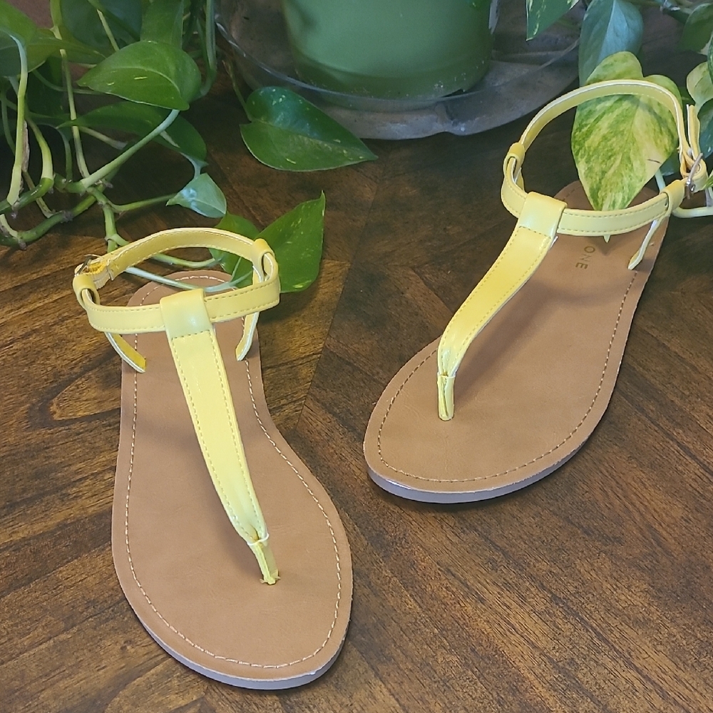 Sun & Stone Krisley Sandals